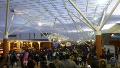 Balance positivo para las ventas de los m�s de 570 artesanos