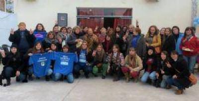 �Somos las responsables de hacer entender que la pol�tica no es una mala palabra�