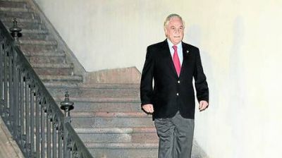 La derecha chilena, dividida por la nominaci�n de su candidata