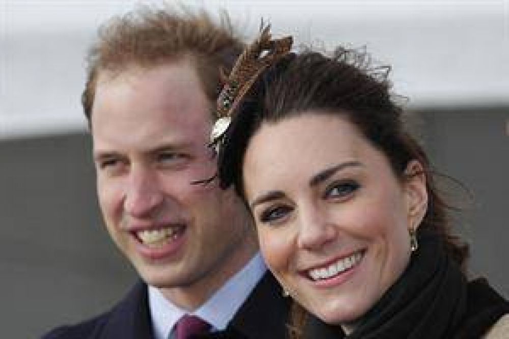 Kate Middleton, a punto de dar a luz