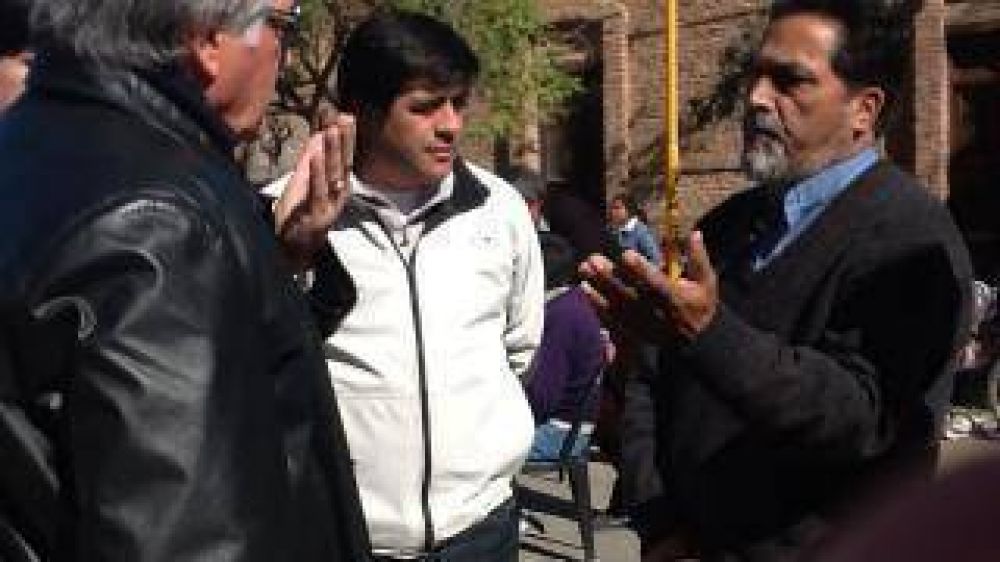 �No somos improvisados, tenemos trayectoria y Luis est� en condiciones de atender las necesidades de la gente�