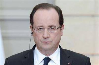Por tel�fono, Hollande se disculp� con Evo Morales por el incidente del avi�n