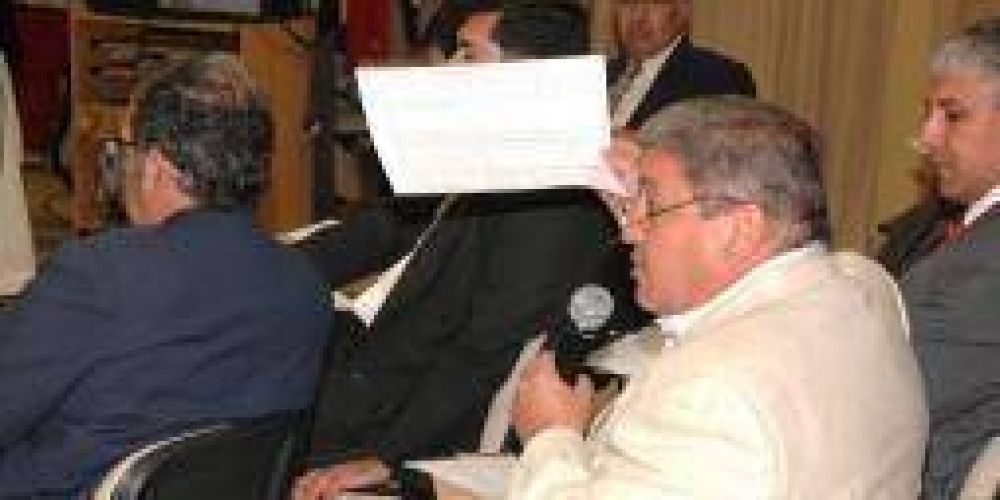 Diputados rechaz� pretensi�n de la UNLaR sobre el ex hogar escuela