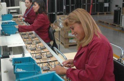 Contin�an las gestiones para el reemplazo de piezas importadas