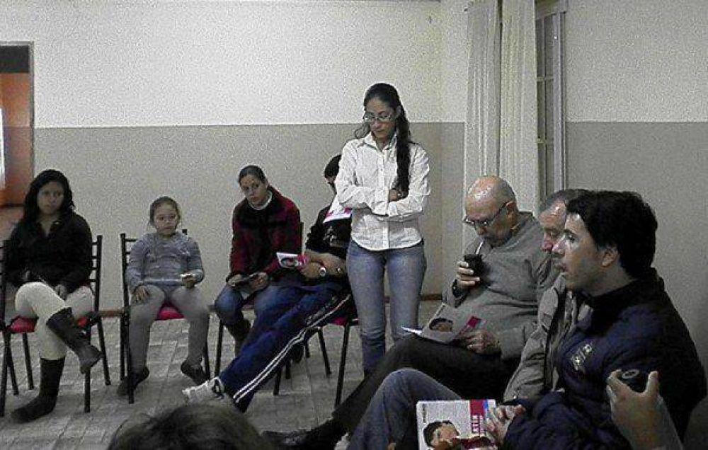 Berhongaray: �Hay una fuerte necesidad de impulsar la industria�