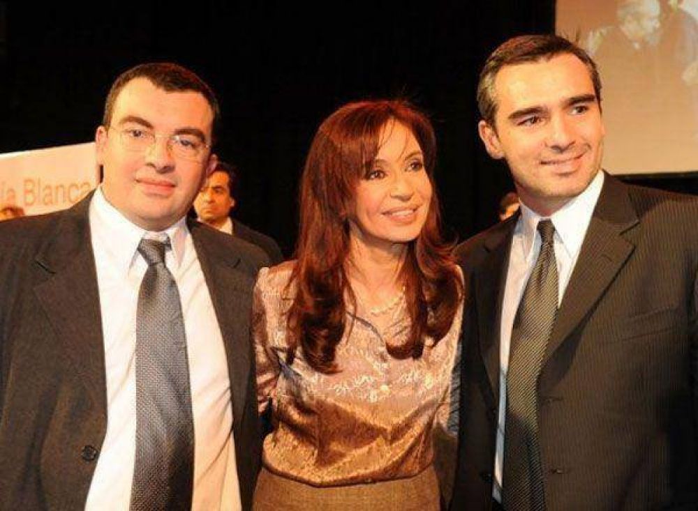 Gustavo Mandar�: "Mi �nico objetivo es defender el proyecto de Cristina"