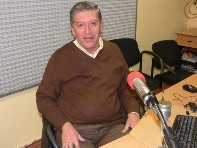 Balero Torres: "Si no escuchamos a la gente no sabemos lo que pasa"