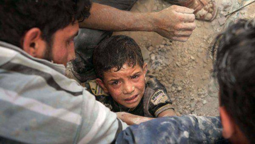 Horror en Siria por exterminio de una familia