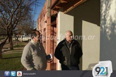 El FPCyS continuar� con la recorrida por las poblaciones del distrito