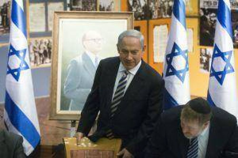 Netanyahu promete negociaciones "honestas" y pide concesiones
