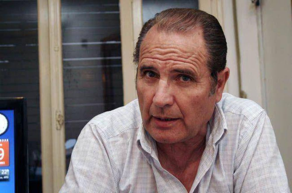 Rodolfo Landucci fue v�ctima de un intento de secuestro virtual