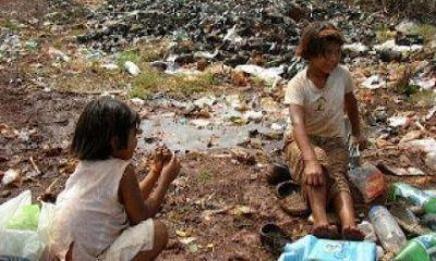 Un boy scout rescat� a un beb� mbya con cuadro de desnutrici�n  