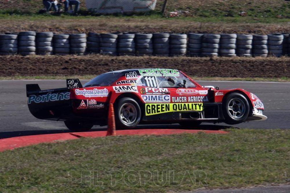 Nicol�s Pezzucchi fue sexto en Buenos Aires