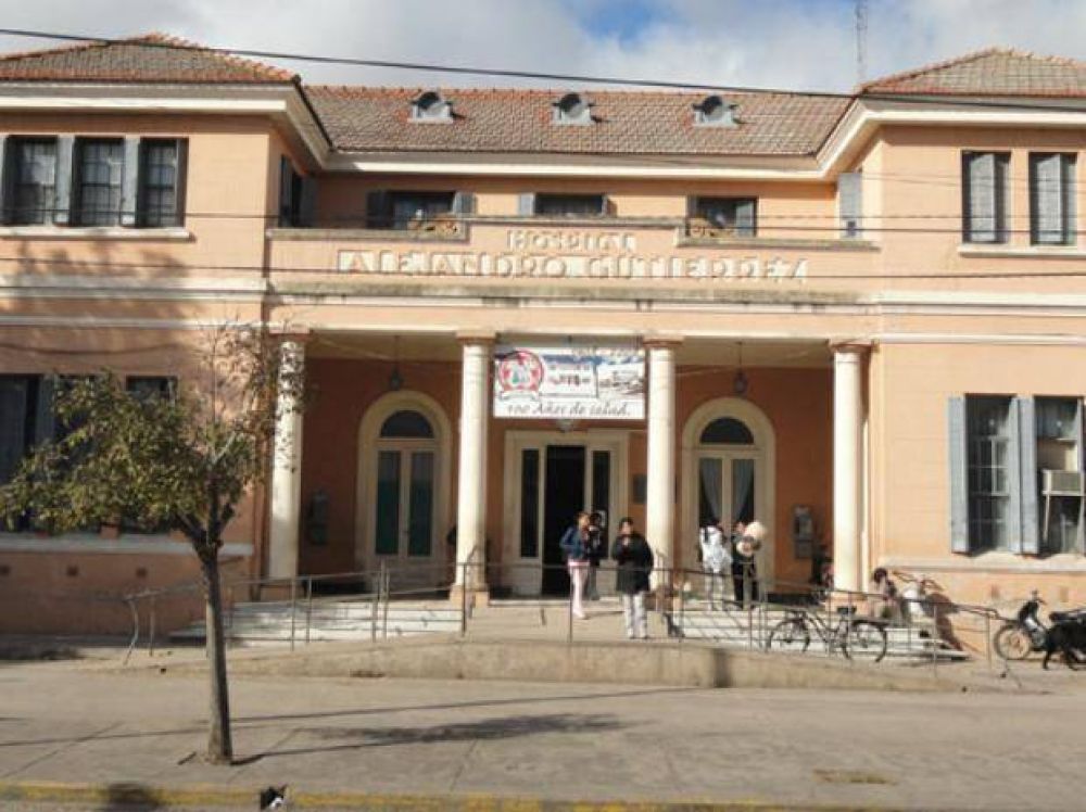 Fuerte incremento de consultas m�dicas e internaciones en Venado