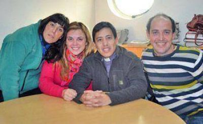 Pergaminenses viajan a Brasil para el encuentro con el Papa Francisco