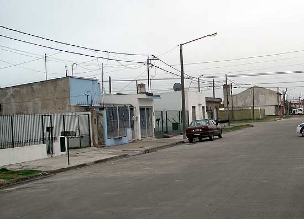 Vecinos de Villa Floresta preocupados por ola de asaltos
