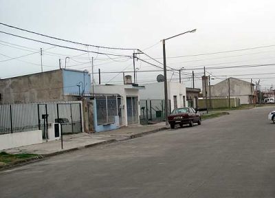 Vecinos de Villa Floresta preocupados por ola de asaltos