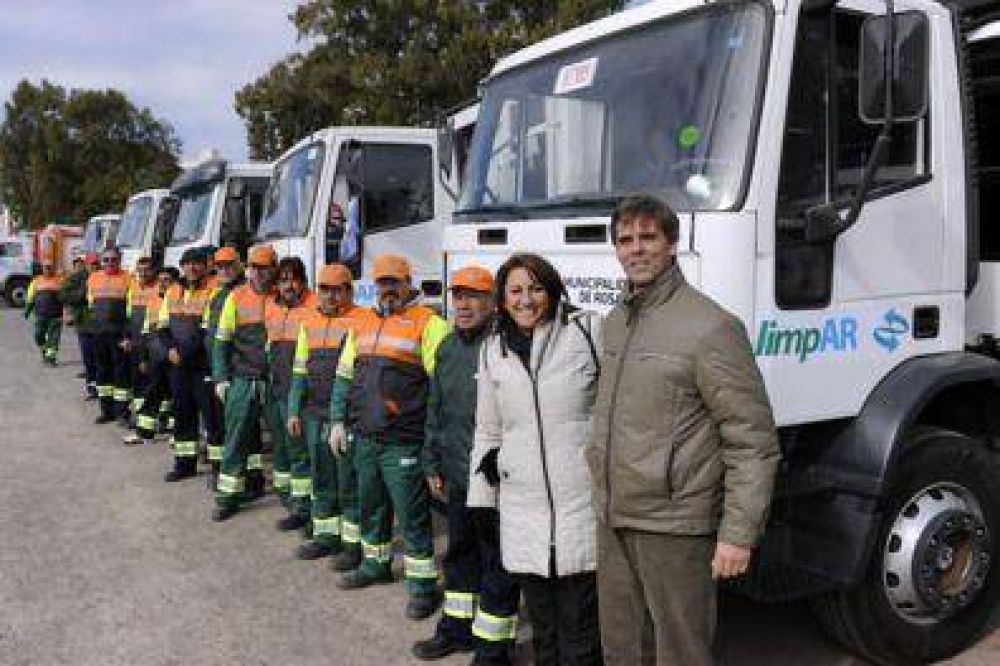 "Invertimos mucho para mantener la limpieza"
