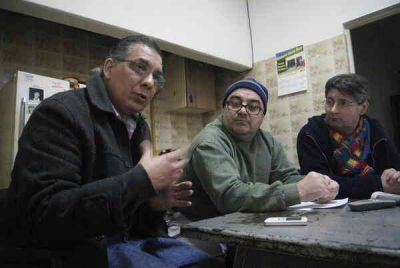 LA PRESENTACI�N SE RADIC� EN SEDE JUDICIAL: Denuncian a un funcionario municipal por amenazar de muerte a un empleado