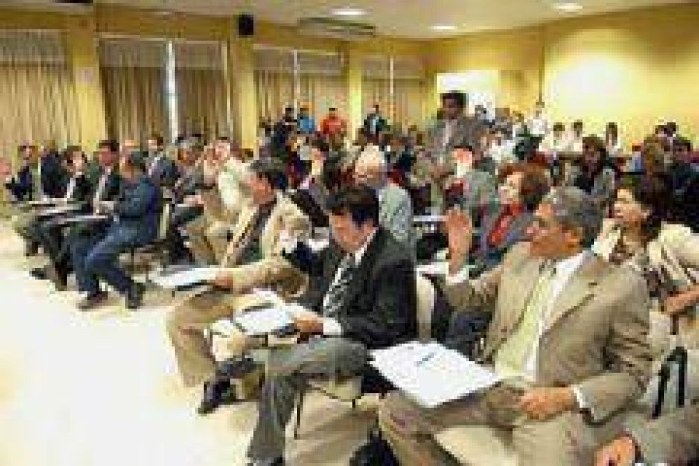 Diputados demora el proyecto de viviendas
