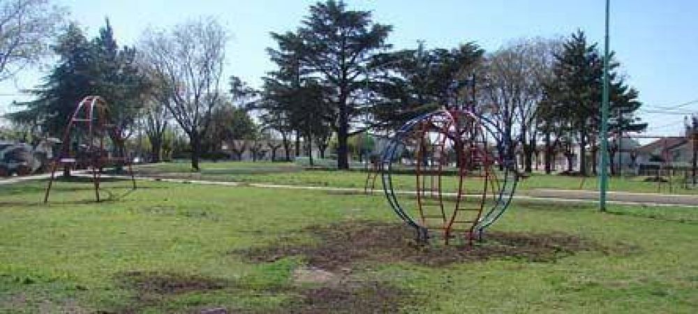 Barrio Evita se reiteran reclamos por luminarias en algunos sectores