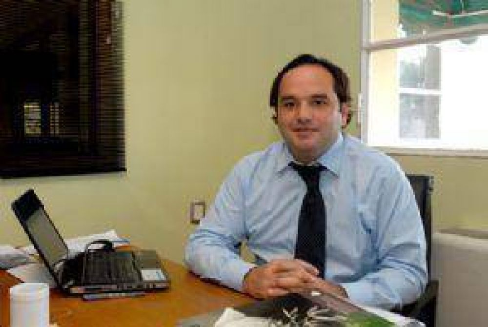 Dami�n Itoiz: �En Jun�n la venta de droga no est� centralizada; se hace al menudeo�