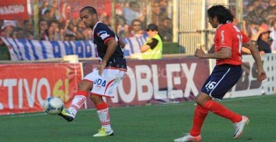El �Chapa� Zapata, ese nombre que Uni�n esperaba