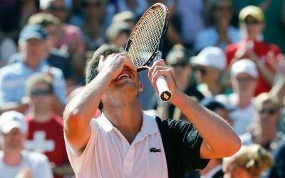 TP 500 de Hamburgo: Delbonis perdi� en la final con el italiano Fognini