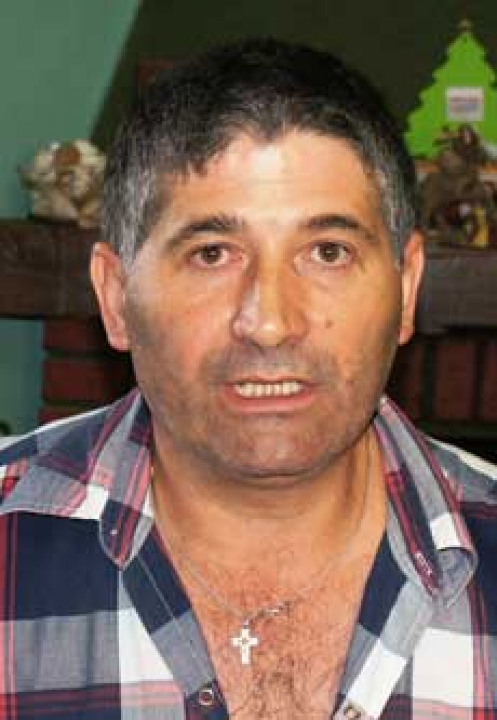 'Uno de los autores del doble homicidio de Moquehu� se fue del pueblo' 