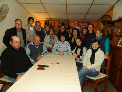 'Al recorrer los barrios vemos que los vecinos se sienten olvidados' 