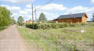 Jun�n: cada vez m�s familias edifican en la periferia y surgen nuevos barrios
