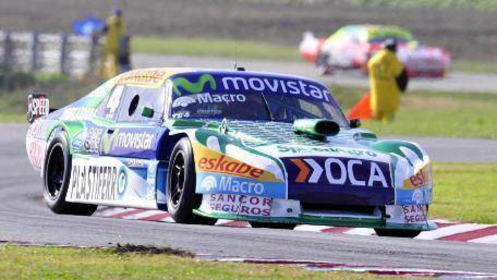 Ledesma vol� en el G�lvez y se qued� con la final del TC