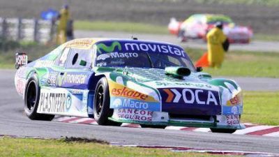 Ledesma vol� en el G�lvez y se qued� con la final del TC