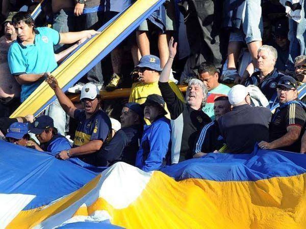 Polticos, barras, dirigentes: quin es quin en la guerra interna de Boca