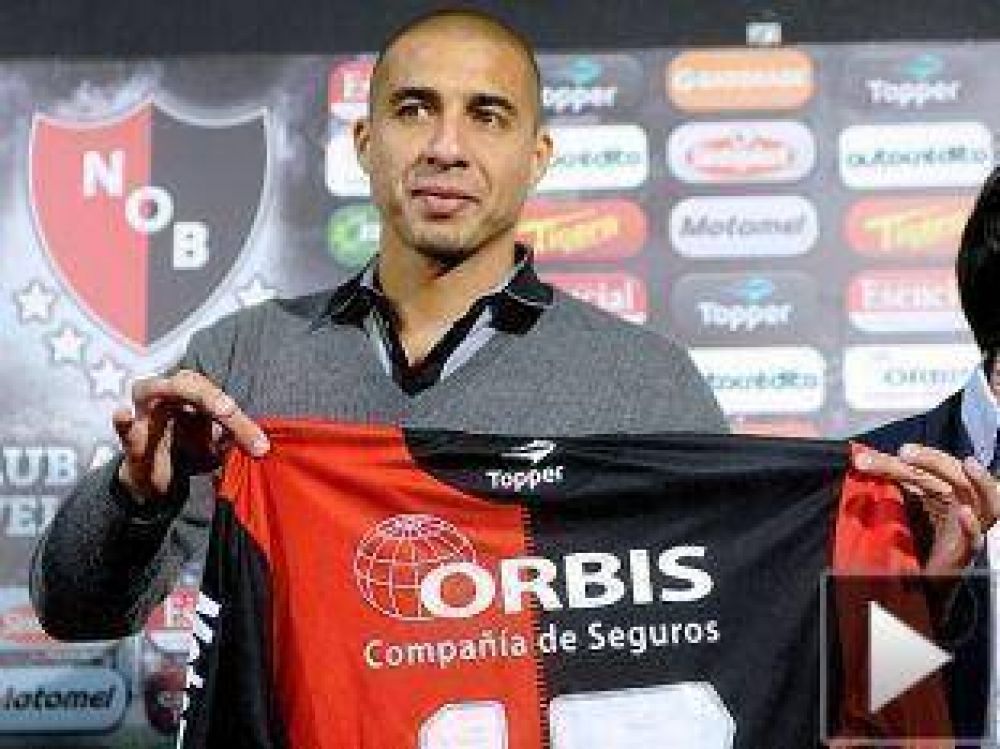 Trezeguet: "Me motiv� la idea de jugar la Copa Libertadores y quiero llegar a los 300 goles"
