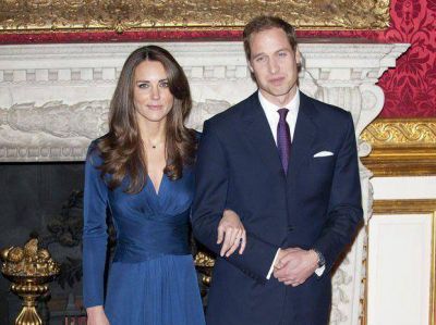Naci� el hijo de los Duques de Cambridge