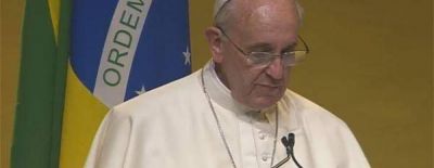 Papa: "La juventud es la ventana por la que el futuro entra en el mundo"