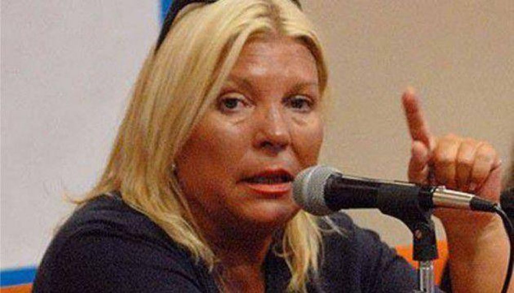 Para Carri�, Solanas es el �nico que le puede ganar al FpV