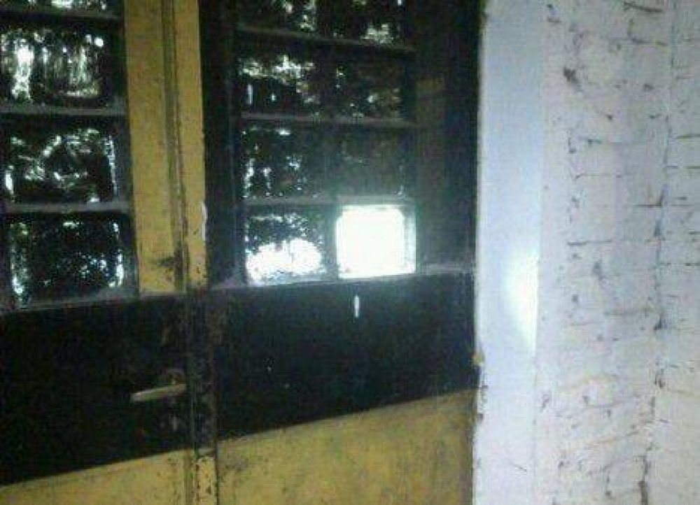 Roban en la utiler�a de Flandria por un valor de 30 mil pesos