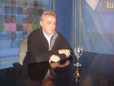 Julio Zamora: "Nuestra propuesta es construir sin destruir"