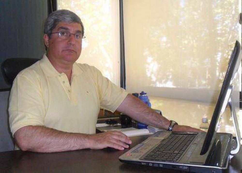 Alfredo Buglioni asumi� su banca en el Concejo Deliberante de San Mart�n