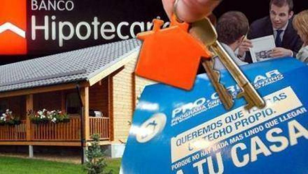 PROCREAR: esperan instructivo para que familias sin terreno se inscriban 