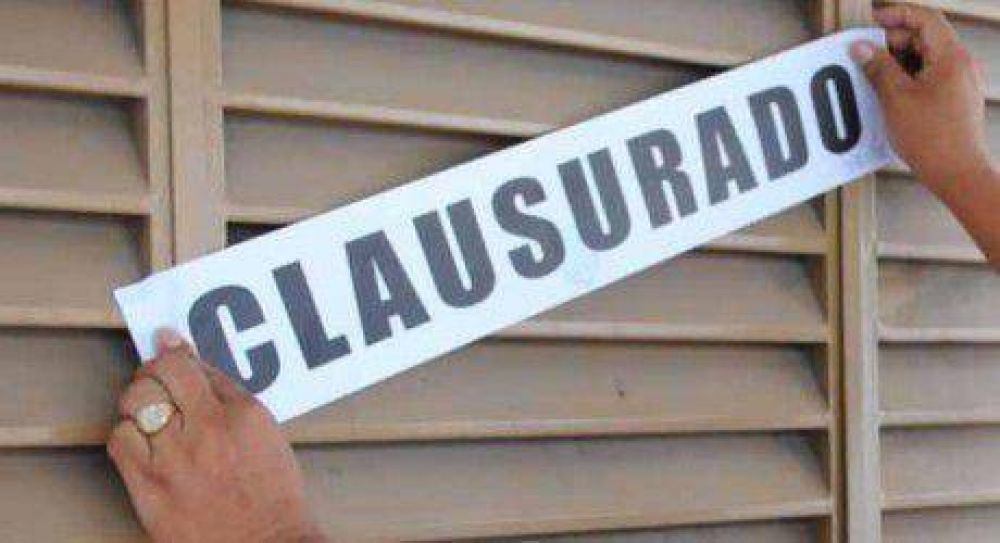 Se clausuraron siete comercios por venta de bebidas alcoh�licas