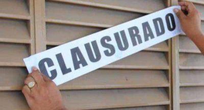 Se clausuraron siete comercios por venta de bebidas alcoh�licas