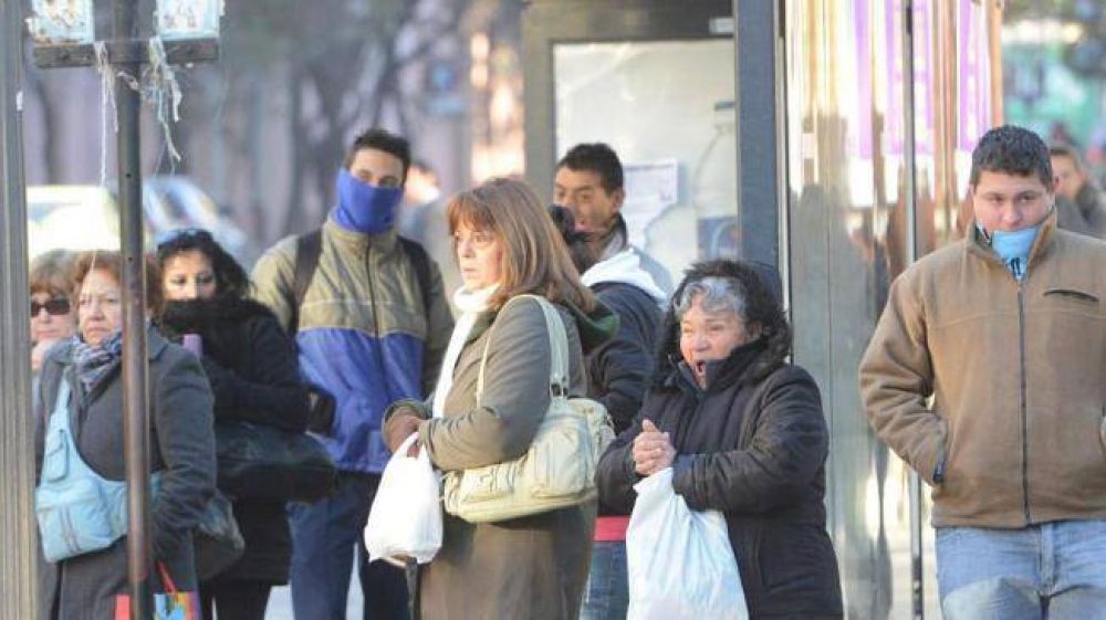 R�cord en demanda de gas y luz en el d�a m�s fr�o