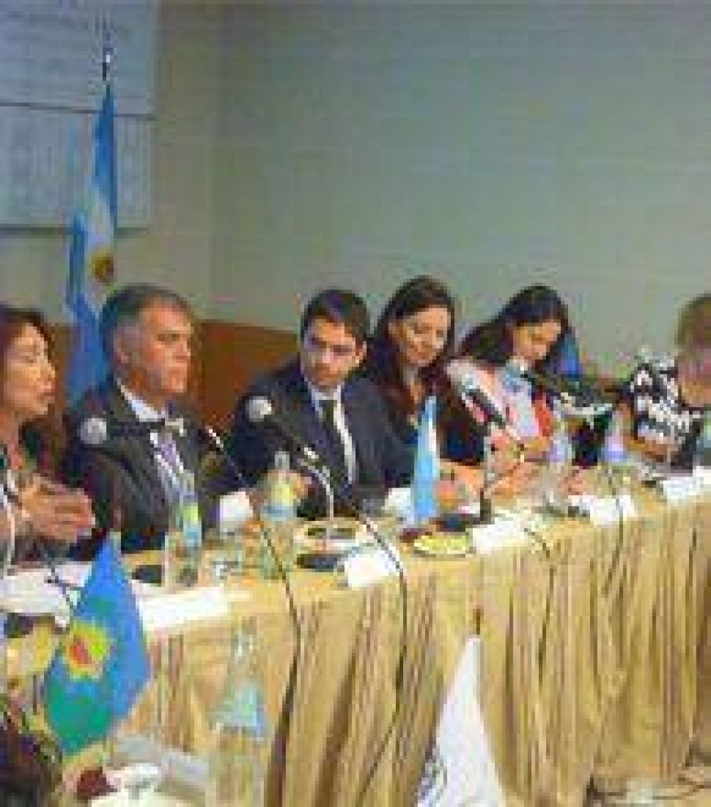 Formosa, en reuni�n nacional sobre v�ctimas de trata de personas
