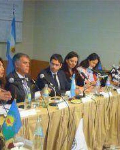 Formosa, en reuni�n nacional sobre v�ctimas de trata de personas