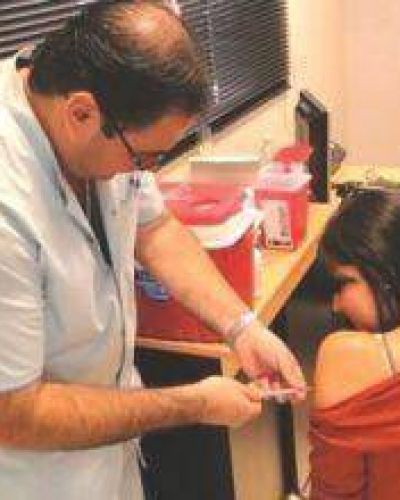 Atenci�n primaria de la salud