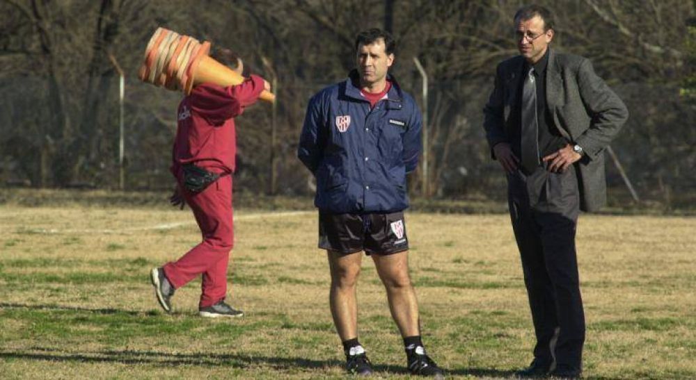 El paso de Gerardo "Tata" Martino por Instituto