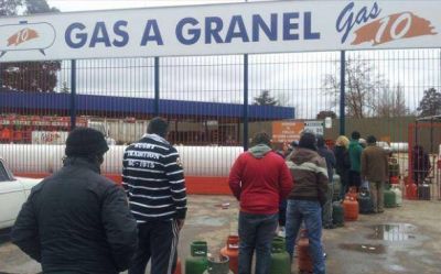En los �ltimos 3 a�os apenas se instalaron 5 mil nuevas conexiones de gas natural en Pilar